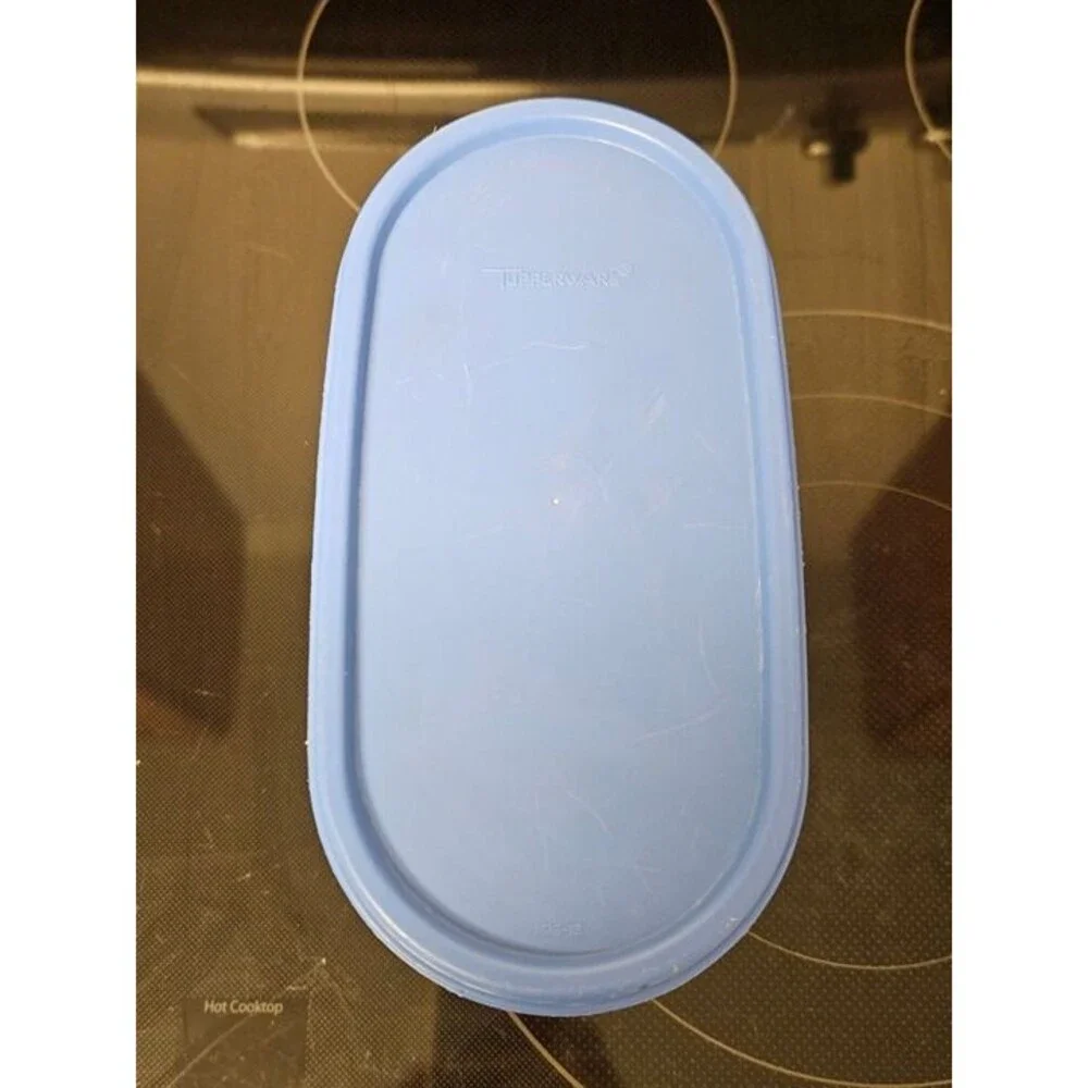 Vintage Tupperware Oval Modular Mates 7